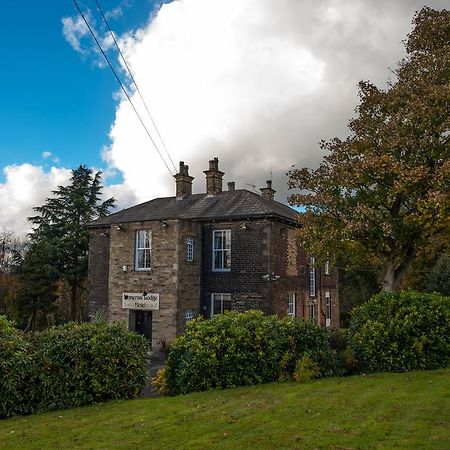 Gomersal Lodge Hotel Cleckheaton Bagian luar foto