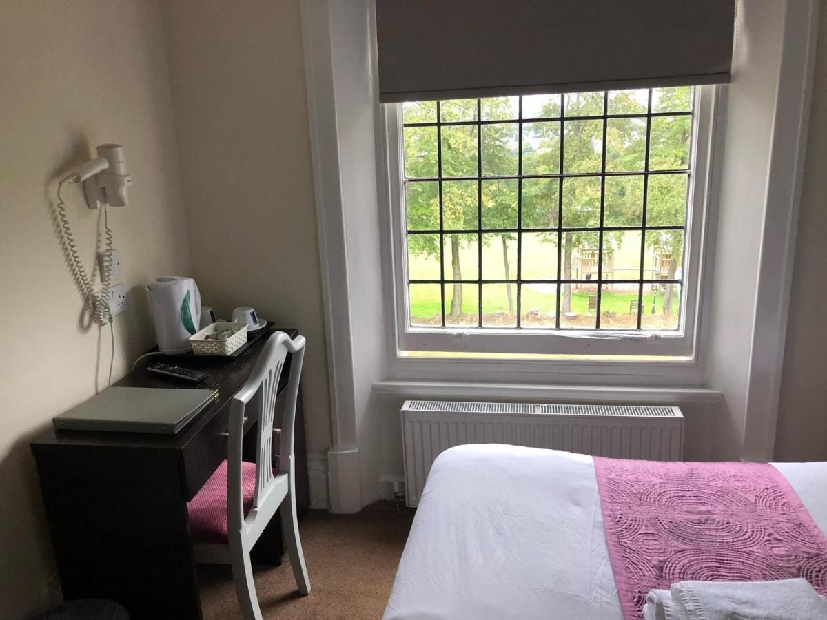Gomersal Lodge Hotel Cleckheaton Bagian luar foto