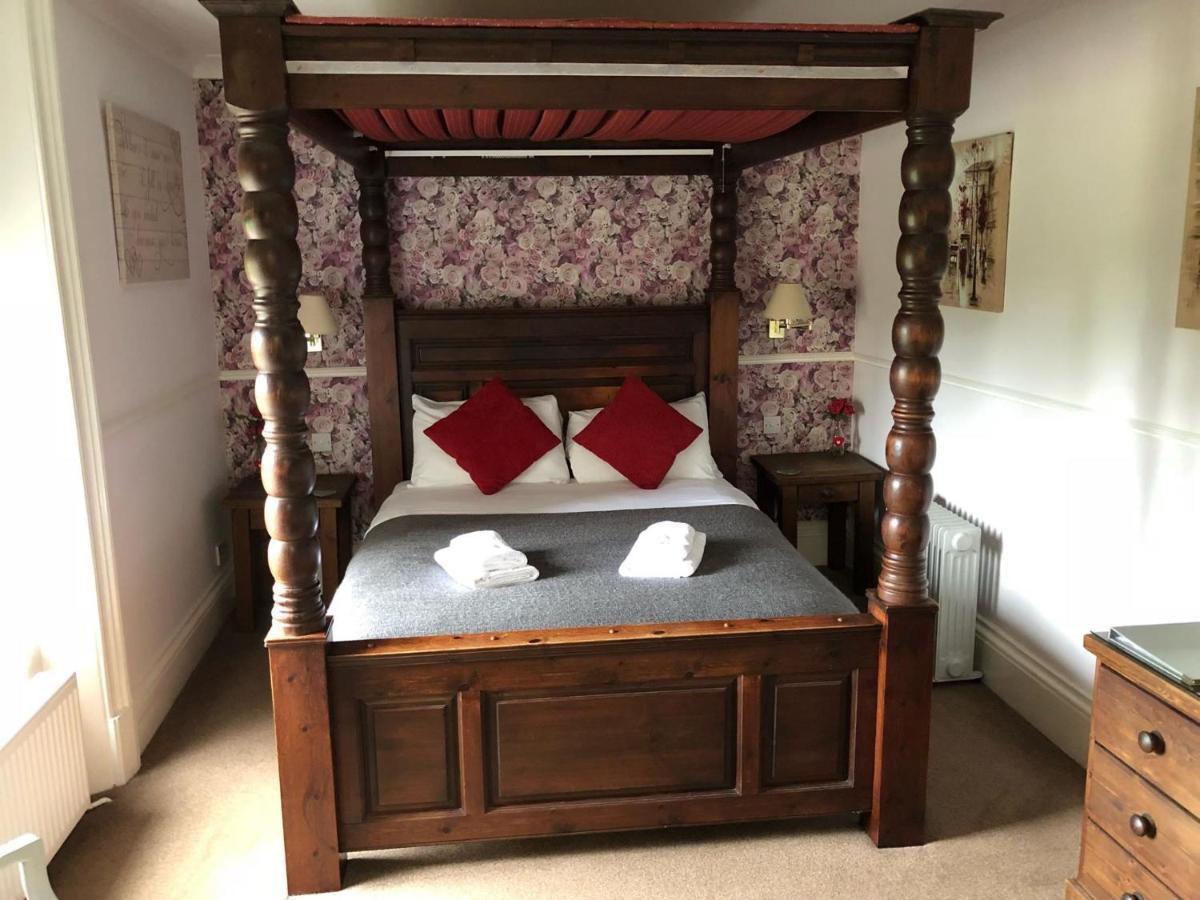 Gomersal Lodge Hotel Cleckheaton Bagian luar foto